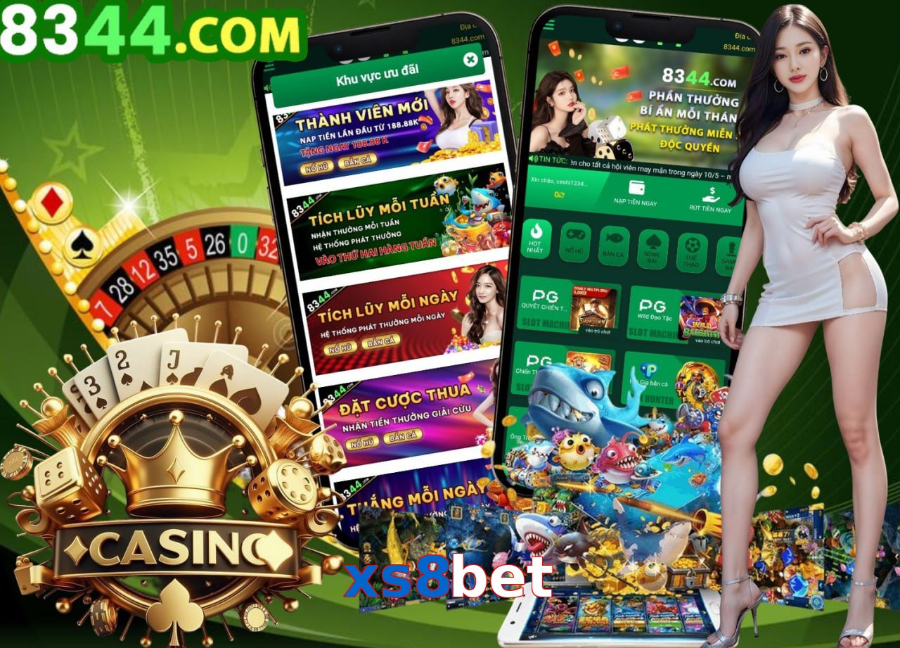 Trò Chơi Bắn Cá Phổ Biến Tại xs8bet